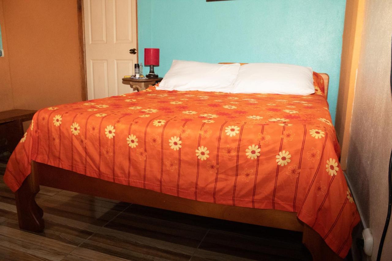 ביחגואה Cabinas Cascada Rio Celeste מראה חיצוני תמונה
