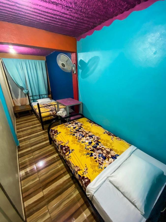 ביחגואה Cabinas Cascada Rio Celeste מראה חיצוני תמונה