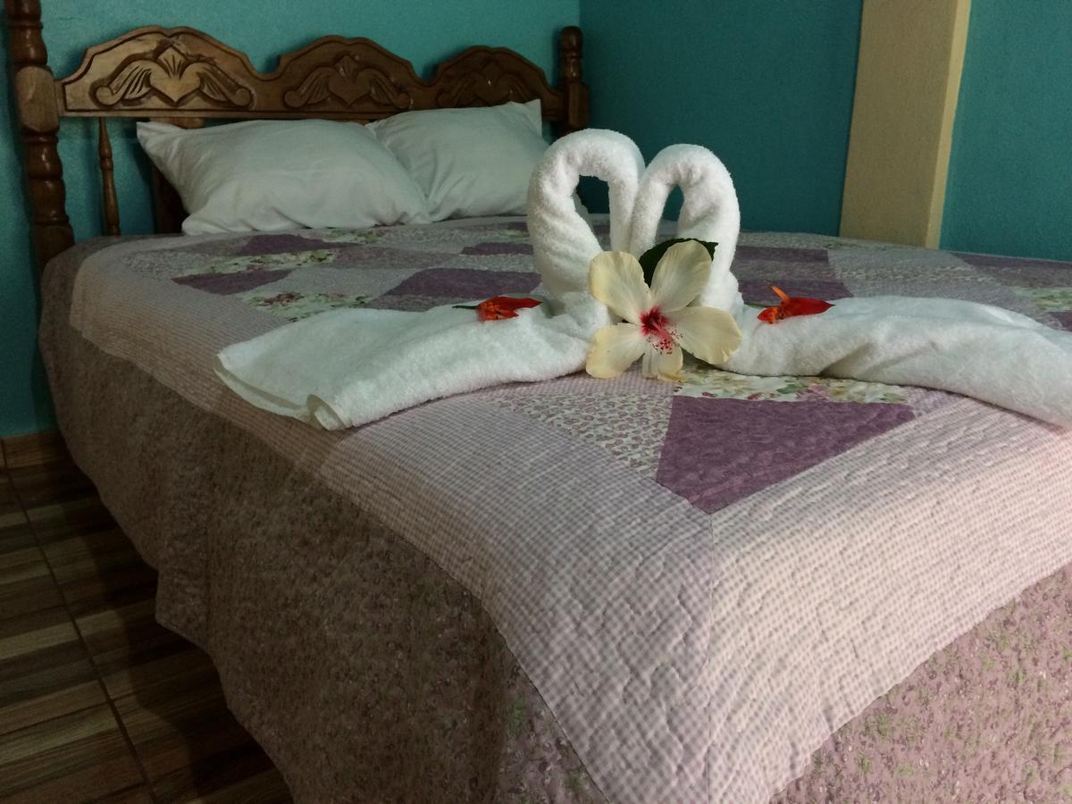 ביחגואה Cabinas Cascada Rio Celeste מראה חיצוני תמונה