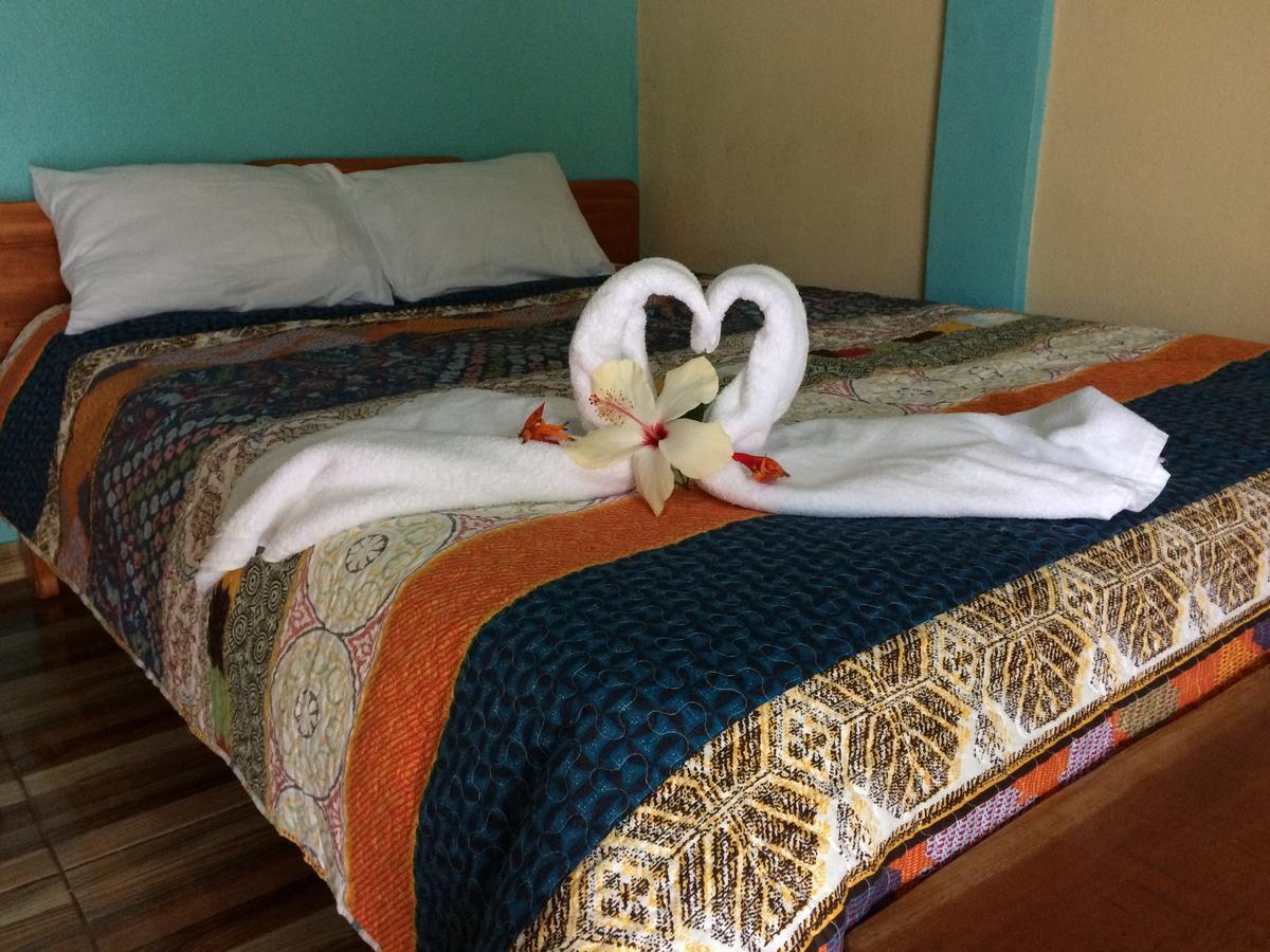 ביחגואה Cabinas Cascada Rio Celeste מראה חיצוני תמונה