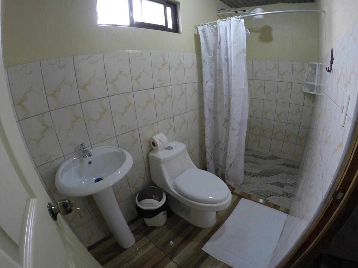 ביחגואה Cabinas Cascada Rio Celeste מראה חיצוני תמונה