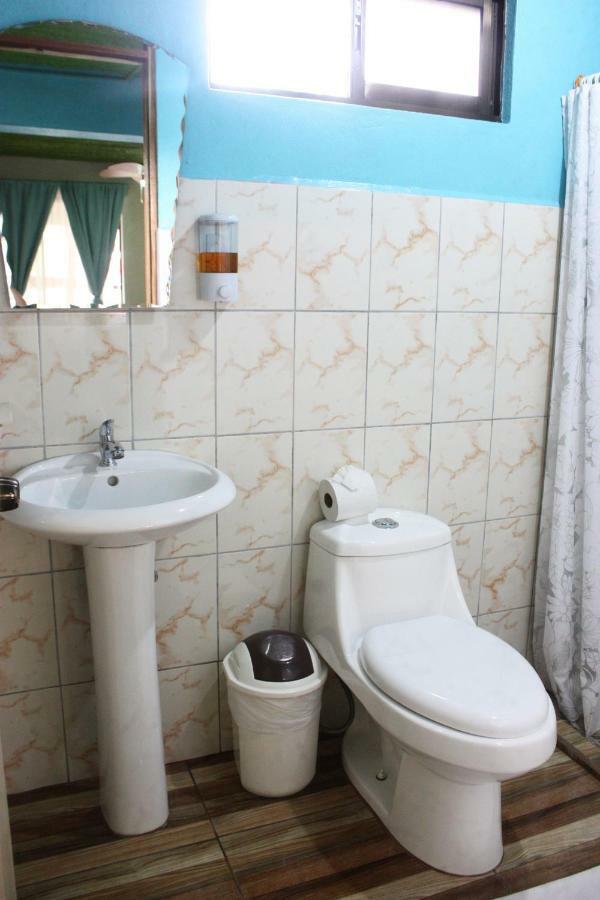 ביחגואה Cabinas Cascada Rio Celeste מראה חיצוני תמונה